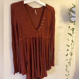Free People Tunic
